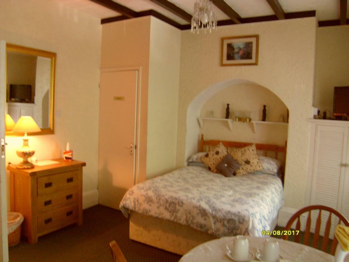 St Martins Guest House Dover Bagian luar foto