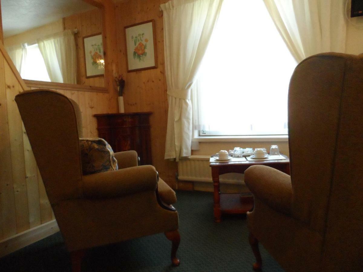 St Martins Guest House Dover Bagian luar foto