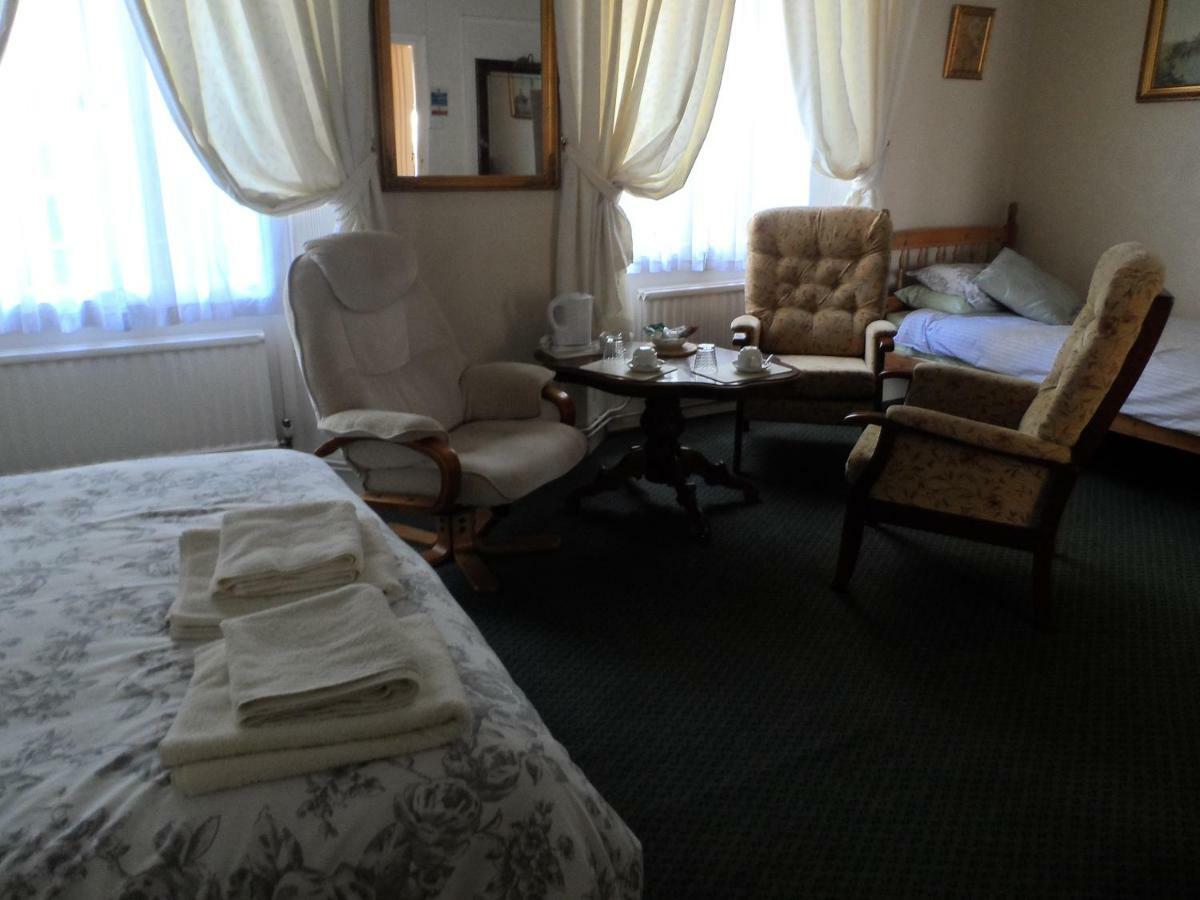 St Martins Guest House Dover Bagian luar foto